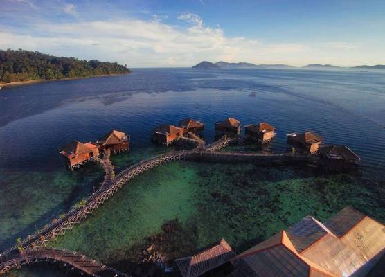 Gayana Marine Resort 1