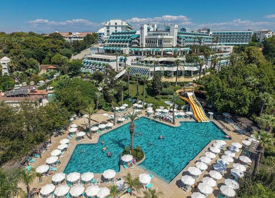 Side Star Elegance Hotel - Ultra All Inclusive 1
