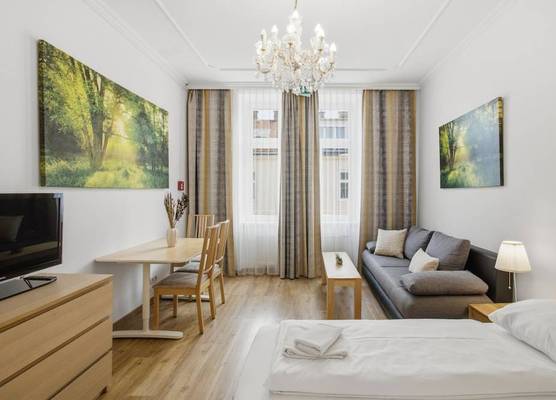 AJO Apartments - Messe City Flat - Self-Check-in 1