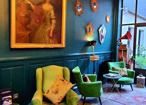 Hotel Du Cygne Tours 1