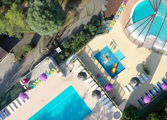 camping Le moulin 1