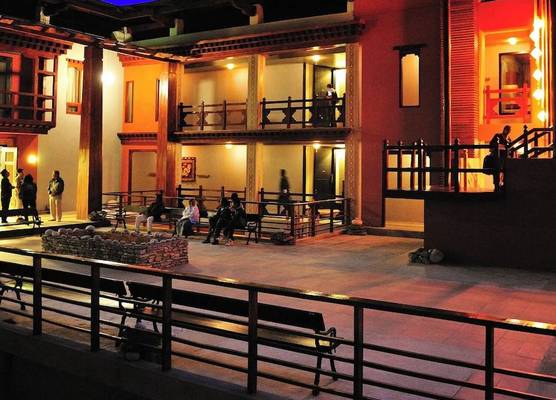 Haven Resort and Spa 1