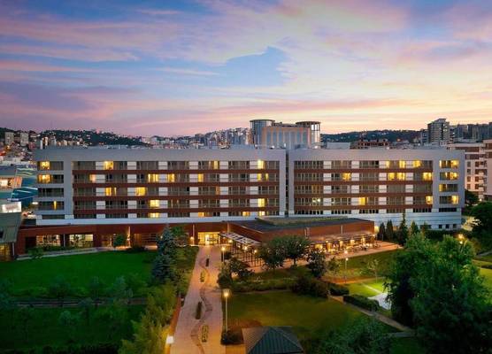 Novotel Trabzon 1