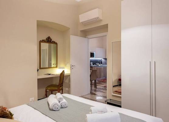 Lovely Flat In Genova Historic Center Apartments 1