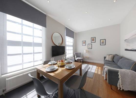 Executive Apartments in Central London Euston FREE WiFi by City Stay Aparts 1