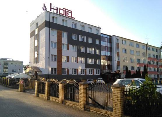 Hotel Pomorski 1