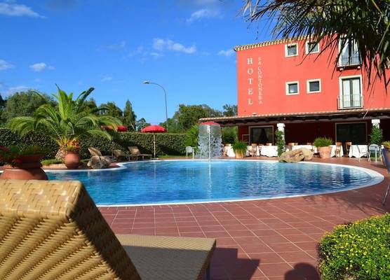 Hotel Sa Contonera 1