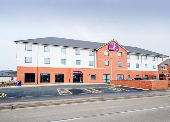 Premier Inn Melton Mowbray 1