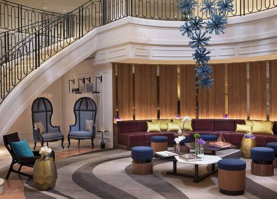 Renaissance Paris La Defense Hotel 1