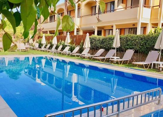 Hotel Olympia 1