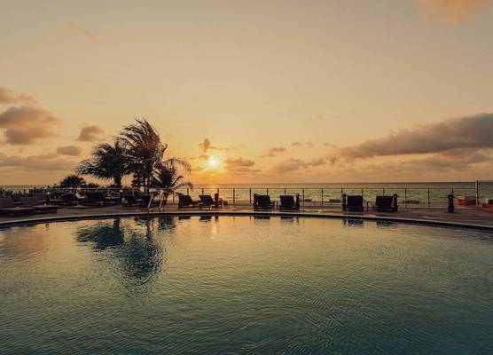Nobu Hotel Miami Beach 1