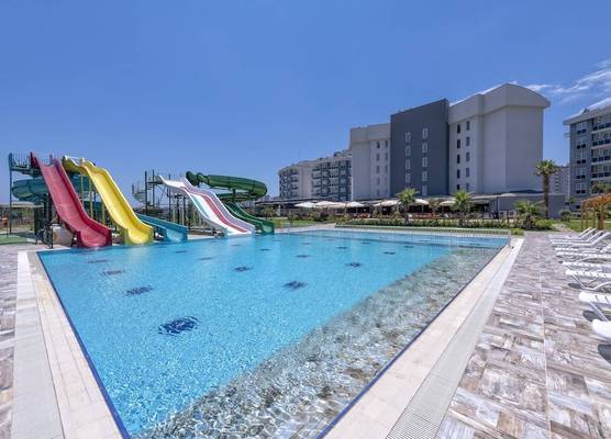 Palmora Lara Hotel 1