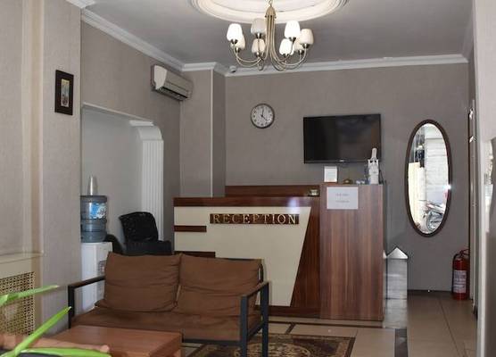 Taksim Palace Hotel Apart 1
