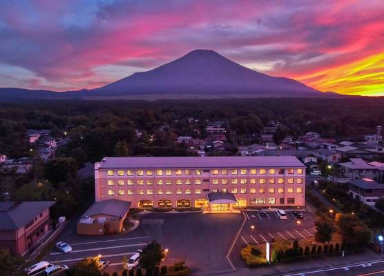 Fuji Matsuzono Hotel 1