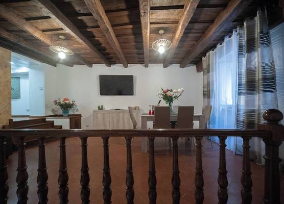 Navona Jacuzzi Apartment 1