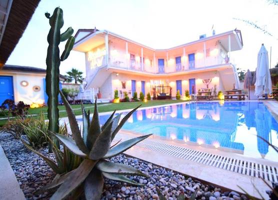 Rhodium Hotel 1