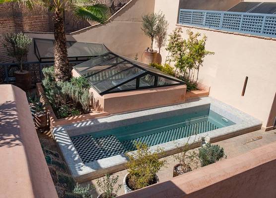 Riad Les Hirondelles Boutique Hotel and Spa 1