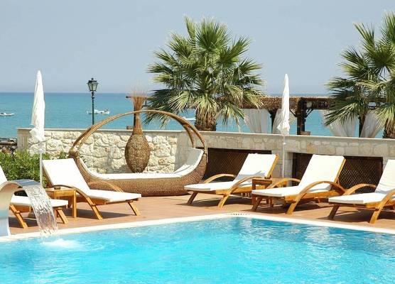 Xenios Possidi Paradise Hotel 1