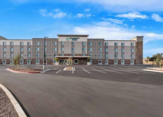 WoodSpring Suites Gilbert - Mesa Gateway Airport 1