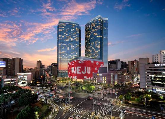 Grand Hyatt Jeju 1