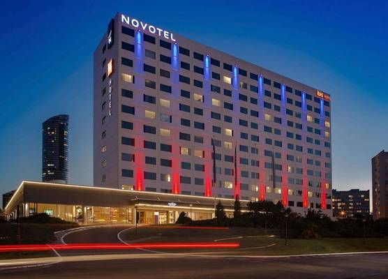 Novotel Wrocław Centrum 1