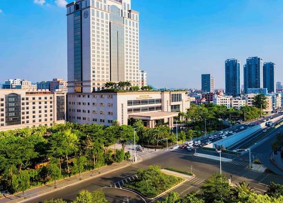 Sheraton Dongguan Hotel 1