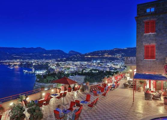 Hotel Minerva 1