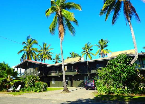 Bamboo Backpackers 1