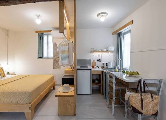 Capella Skiathos, Residences 1