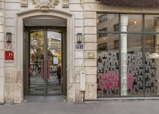Le 123 Elysees - Astotel 1