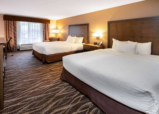 Best Western Plus Kalispell/Glacier Park West Hotel & Suites 1