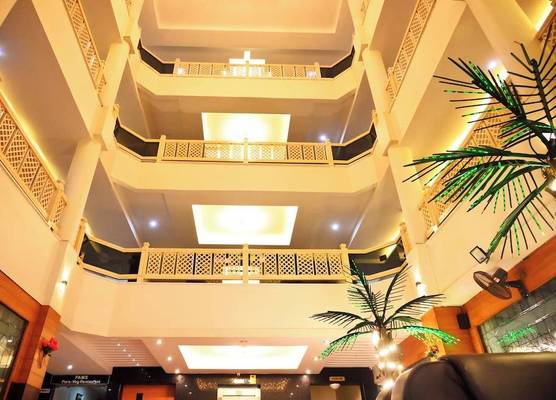 Hotel Pams 1