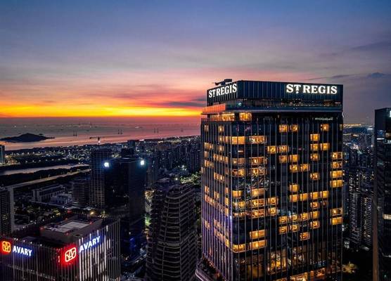 The St. Regis Shenzhen Bao'an 1