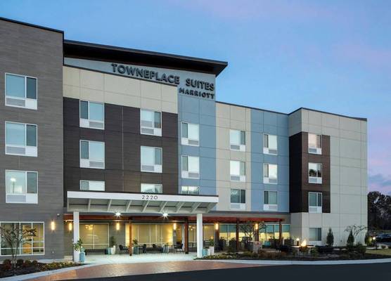 TownePlace Suites by Marriott Memphis Cordova 1