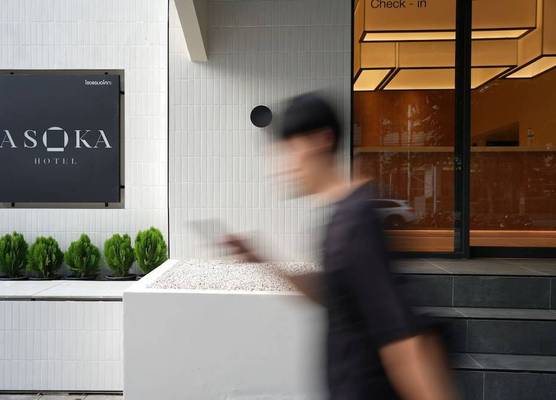 Asoka Hotel 1