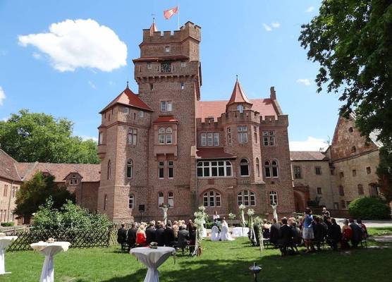 Schloß Altenhausen 1