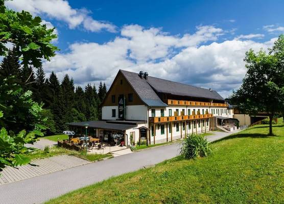 Waldhotel Vogtland 1