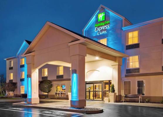Holiday Inn Express Frackville Hotel By IHG 1