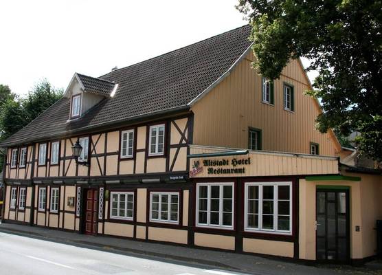 Altstadthotel Ilsenburg 1