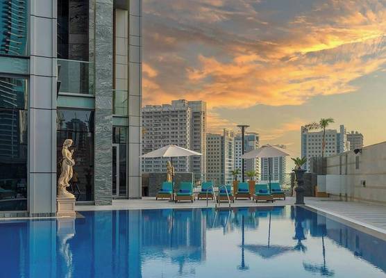 Renaissance Business Bay Hotel, Dubai 1