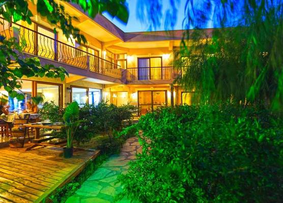 Adrasan Deniz Hotel 1