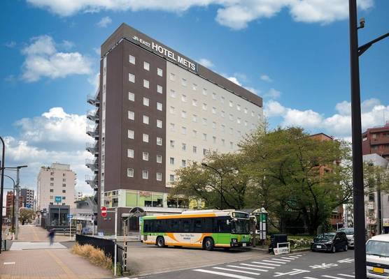 JR-East Hotel Mets Komagome 1