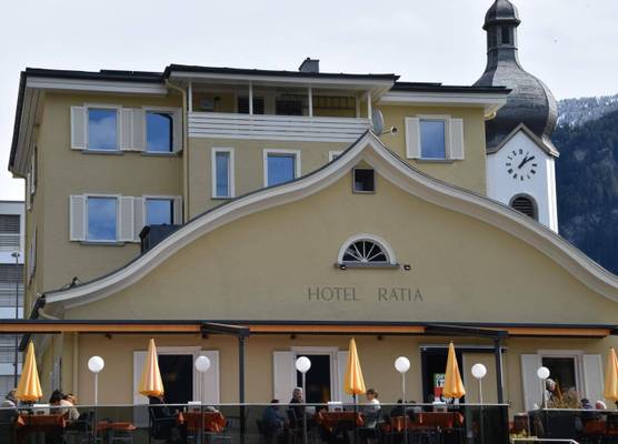 Hotel Rätia 1