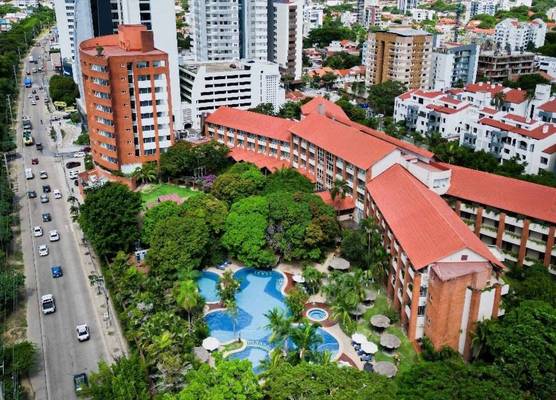 Hotel Camino Real 1