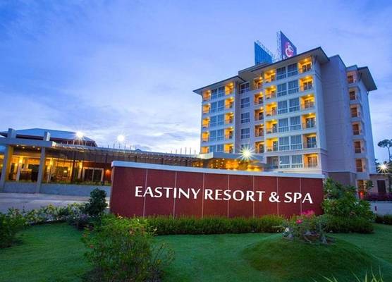 Eastiny Resort & Spa 1