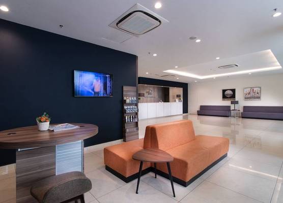 One Pacific Hotel and Serviced Apartments 1