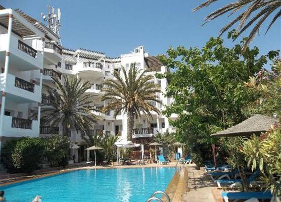 Flathotel 1