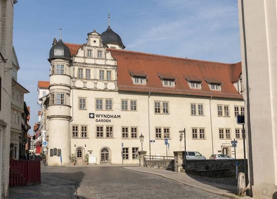 Wyndham Garden Quedlinburg Stadtschloss 1