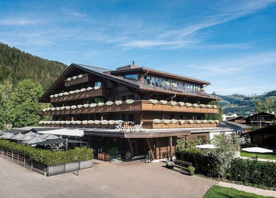 Hotel Arc-en-ciel Gstaad 1