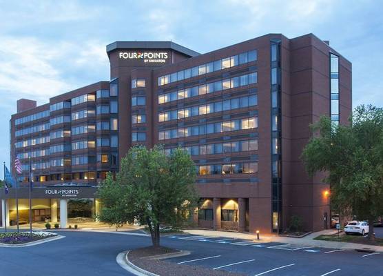 Four Points by Sheraton Richmond 1